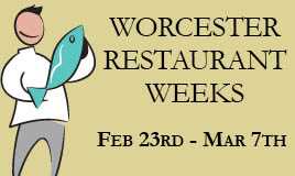 Worcester Restaurant Weeks