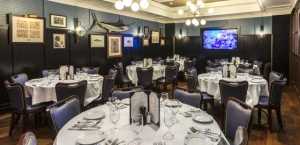 Sole Private Dining